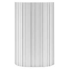 Раковина Abber Stein 580 мм напольная белая матовая (AS2551-H) - фото 1