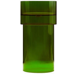 Изображение товара Раковина Abber Kristall 450 мм напольная зеленая (AT2701Emerald-H)