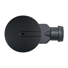 Сифон для душевого поддона Wirquin Pro с выпуском d90 мм с соединением 40/50 мм (30724080) - фото 7