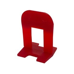 Изображение товара Система выравнивания плитки Plitonit 1,4 мм зажим ворота (100 шт.)