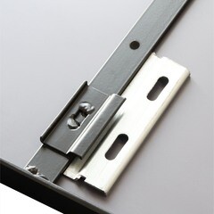 Зеркало настенное Jack 600х800 мм черное - фото 5