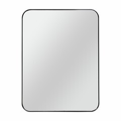 Зеркало настенное Jack 600х800 мм черное - фото 1