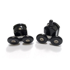 Душевой уголок Abber Schwarzer Diamant черный 140х100х195 см прямоугольник стекло матовое 6 мм (AG30140BMH-S100BM) - фото 3