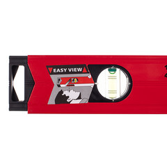 Уровень магнитный Matrix 100 см 3 глазка - фото 2