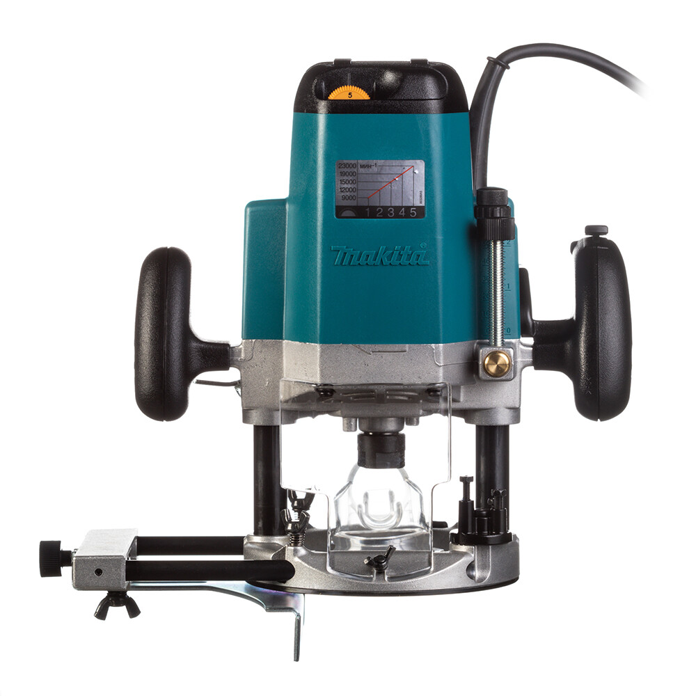 Изображение товара Фрезер электрический Makita 3612C 1850 Вт