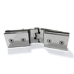 Душевой уголок Abber Ewiges Wasser хром 80х80х195 см пятиугольник стекло прозрачное 6 мм (AG05080) - фото 6