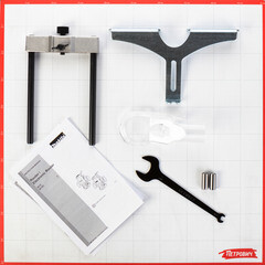 Фрезер электрический Makita 3612C 1850 Вт - фото 6