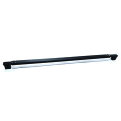 Душевой уголок Abber Ewiges Wasser черный 80х80х195 см пятиугольник стекло прозрачное 6 мм (AG05080B) - фото 5