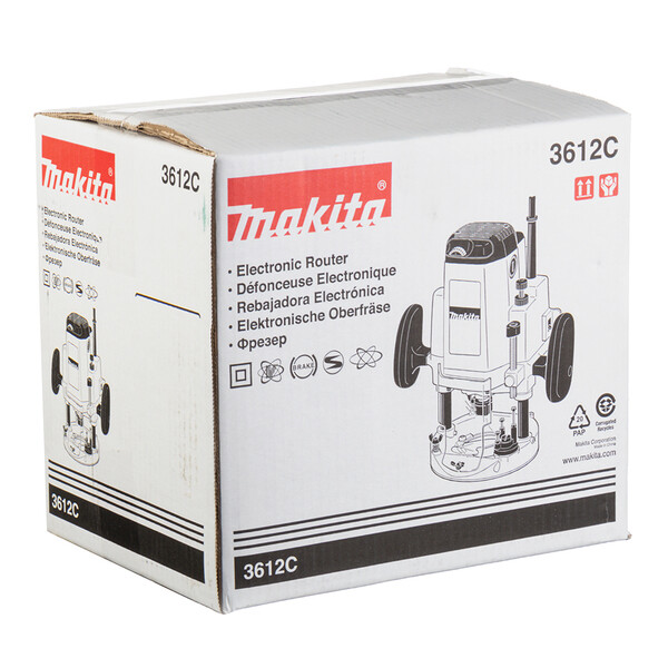 Фрезер электрический Makita 3612C 1850 Вт — купить в Санкт-Петербурге ...