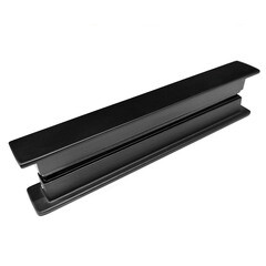 Душевой уголок Abber Sonnenstrand черный 120х90х195 см прямоугольник стекло прозрачное 6 мм (AG07120B-S90B) - фото 3