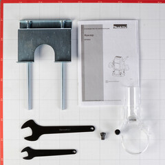 Фрезер электрический Makita RP0900 900 Вт - фото 7