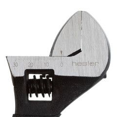 Ключ разводной Hesler 250 мм - фото 5