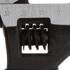 Ключ разводной Hesler 250 мм - фото 2