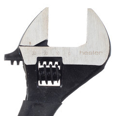 Ключ разводной Hesler 300 мм - фото 5