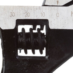 Ключ разводной Hesler 300 мм - фото 2