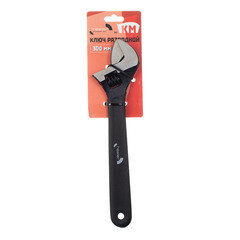 Ключ разводной Hesler 300 мм - фото 3