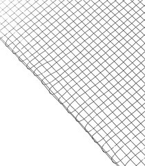 Изображение товара Сетка штукатурная тканая стальная 8х8 мм d0,4-0,5 мм 1х30 м рулон