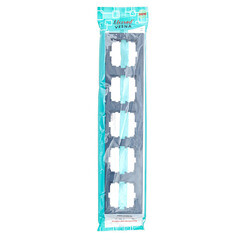 Рамка Lezard Vesna пятиместная графит (742-3400-150) - фото 4