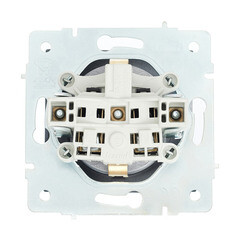 Розетка Lezard Vesna встраиваемая графит (742-3488-122B) - фото 5