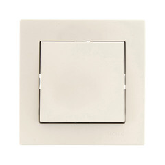 Рамка Lezard Vesna одноместная крем (742-0300-146) - фото 3