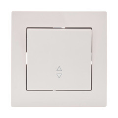 Выключатель Lezard Vesna одноклавишный встраиваемый крем проходной (742-0388-105) - фото 6
