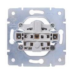 Розетка Lezard Vesna встраиваемая крем (742-0388-121B) - фото 4