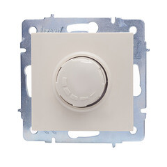 Изображение товара Диммер Lezard Vesna встраиваемый крем поворотный (742-0388-115)