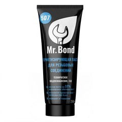 Изображение товара Паста для резьбовых соединений Mr.Bond 507 250 г