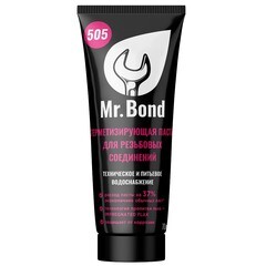 Изображение товара Паста для резьбовых соединений Mr.Bond 505 70 г