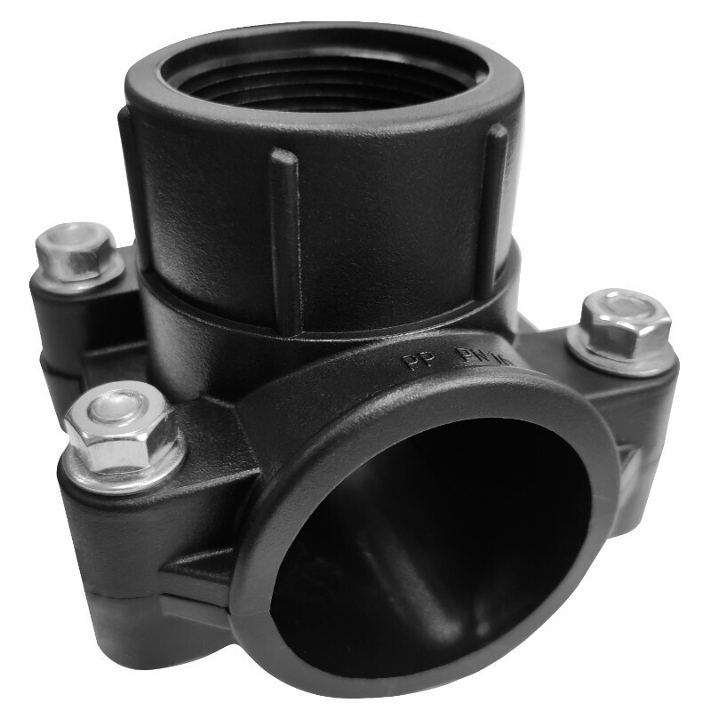 Седелка ПНД Valfex 63х1 ВР(г)