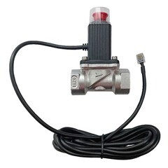 Сигнализатор загазованности Пульсар СН с газовым клапаном Ду 20 - фото 2