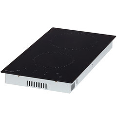 Варочная панель электрическая Krona Racio Zauber 2 конфорки черная - фото 12