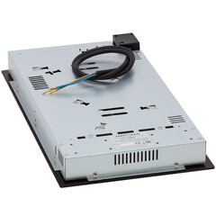 Варочная панель электрическая Krona Racio Zauber 2 конфорки черная - фото 11