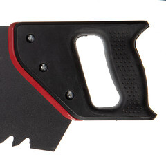 Ножовка по газобетону Hesler 700 мм крупный зуб - фото 4