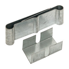 Изображение товара Зажим крепежный для нагревательного кабеля EKF PROxima (50 шт.) (ktcpt-2-50)