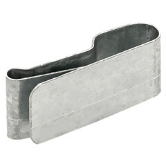 Зажим крепежный для нагревательного кабеля EKF PROxima (50 шт.) (tcpt-1-25) - фото 3