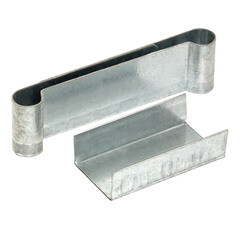 Изображение товара Зажим крепежный для нагревательного кабеля EKF PROxima (50 шт.) (ktcp-2-50)