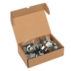 Зажим крепежный для нагревательного кабеля EKF PROxima (50 шт.) (ktcp-1-25) - фото 3