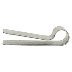 Зажим крепежный для нагревательного кабеля EKF PROxima (50 шт.) (ktcp-1-25) - фото 2