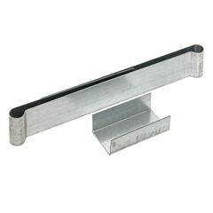 Зажим крепежный для нагревательного кабеля EKF PROxima (50 шт.) (ktcp-2-100) - фото 1