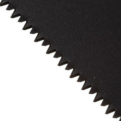 Ножовка по дереву Hesler Teflon 400 мм 7 зуб/дюйм крупный зуб - фото 6