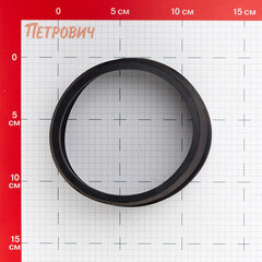 Манжета Ostendorf SKAM 110 мм для насадной муфты (881470) - фото 2