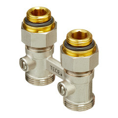 Изображение товара Узел нижнего подключения Тесе 1/2 ВР(г) х 3/4 EK для радиатора (8740437)