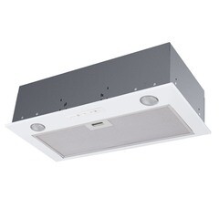 Кухонная вытяжка встраиваемая Maunfeld Crosby Light (C) 60 см белая