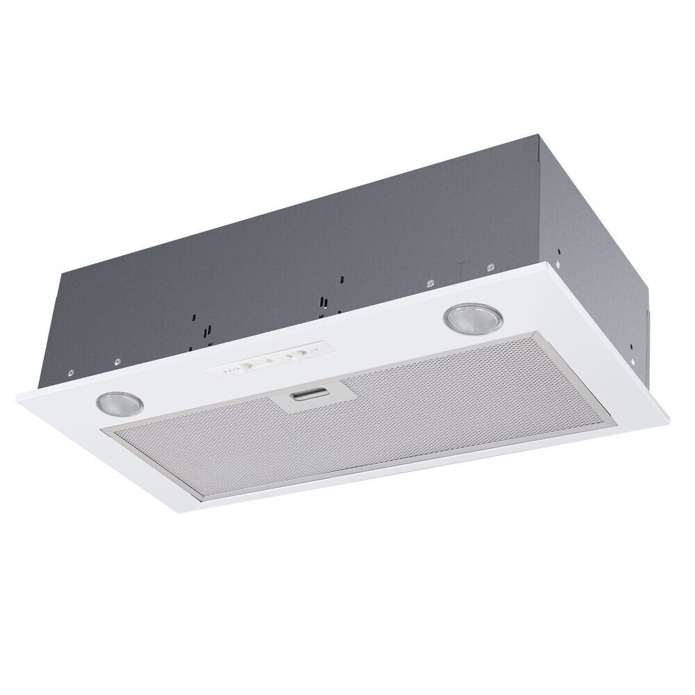 Изображение товара Кухонная вытяжка встраиваемая Maunfeld Crosby Light (C) 60 см белая