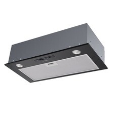 Кухонная вытяжка встраиваемая Maunfeld Crosby Light (C) 60 см черная