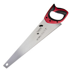 Изображение товара Ножовка по дереву Hesler 500 мм 7 зуб/дюйм крупный зуб