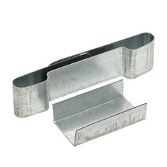 Изображение товара Зажим крепежный для нагревательного кабеля EKF PROxima (50 шт.) (tcp-2-50)