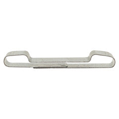 Зажим крепежный для нагревательного кабеля EKF PROxima (50 шт.) (tcp-2-50) - фото 5