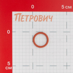 Кольцо уплотнительное для пресс-фитингов FPM Valtec 18 мм - фото 2